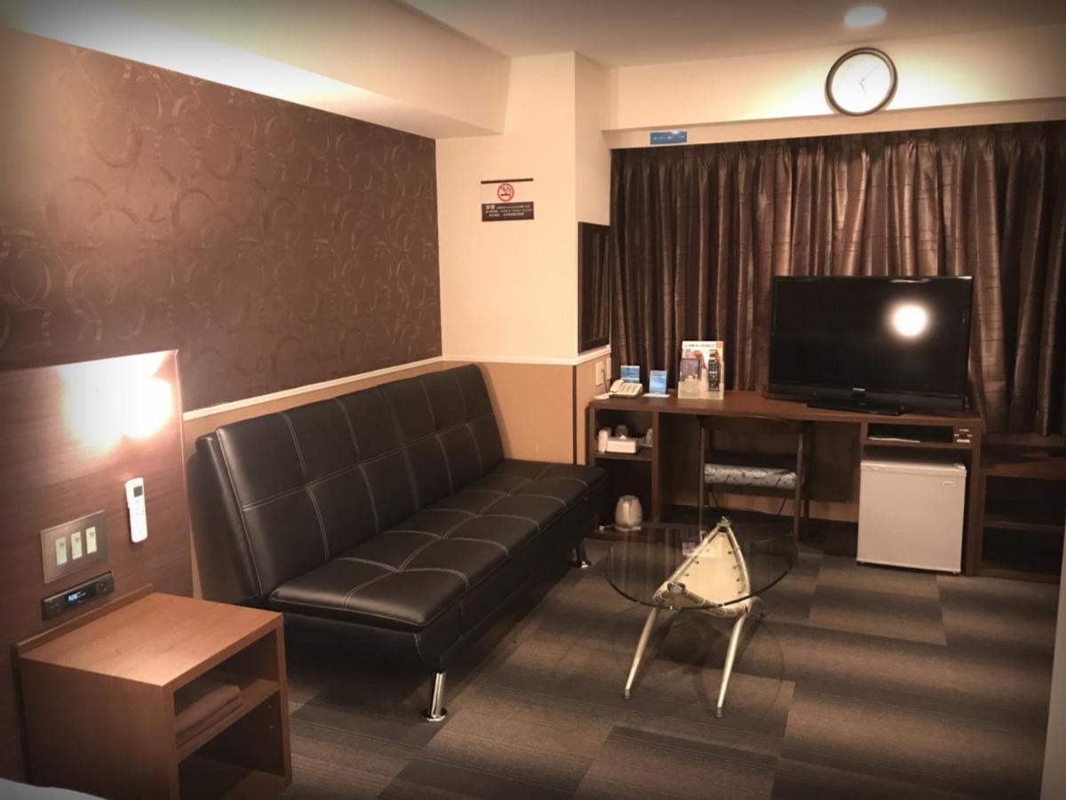 Sejour Inn Nagarekawa Hiroshima Ngoại thất bức ảnh